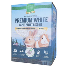 Load image into Gallery viewer, Premium White Paper Pellet Bedding