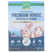 Load image into Gallery viewer, Premium White Paper Pellet Bedding