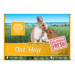 Oat Hay