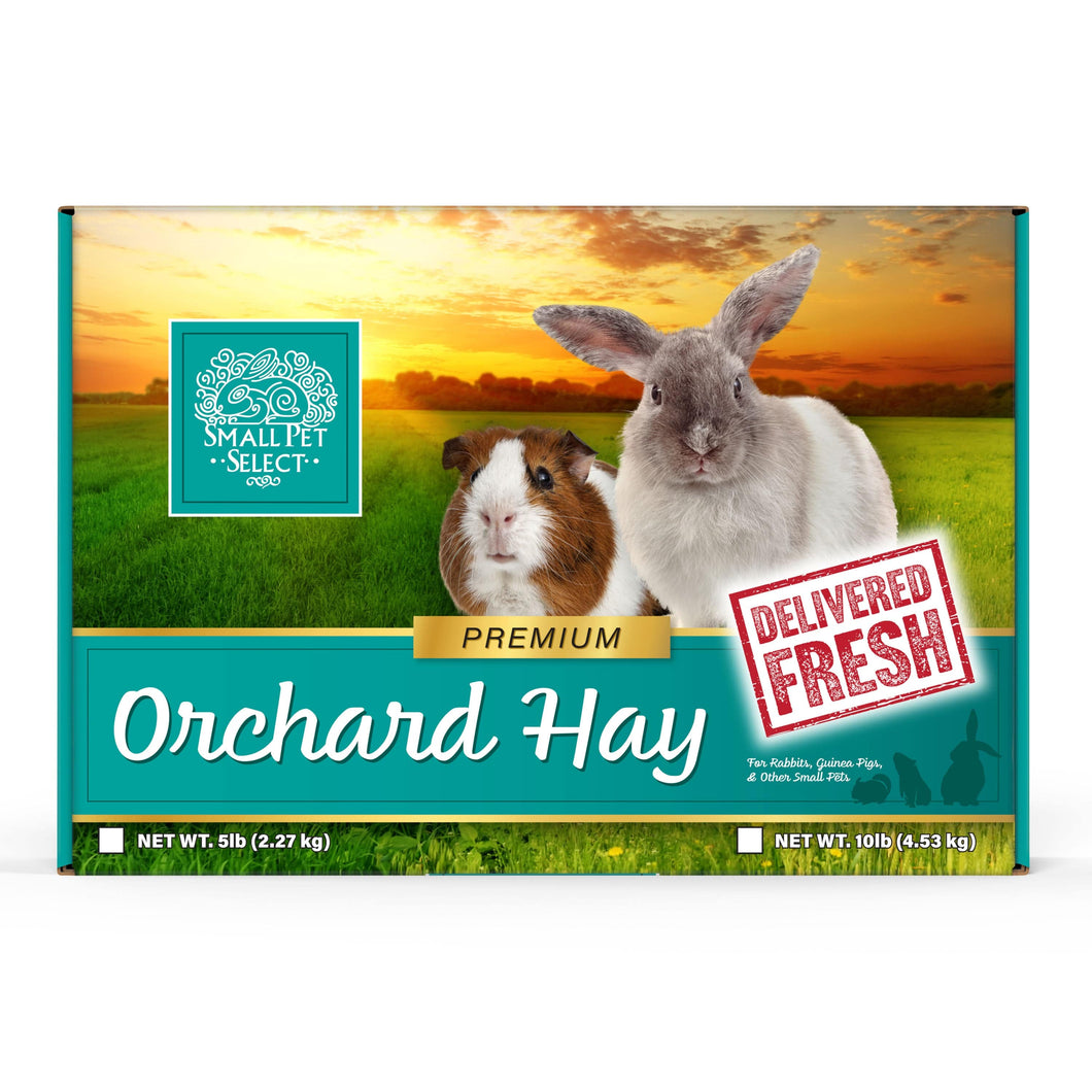 Orchard Hay