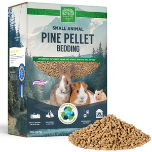 Pine Pellet Bedding