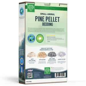 Pine Pellet Bedding