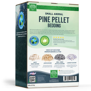 Pine Pellet Bedding