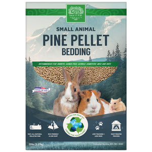 Pine Pellet Bedding