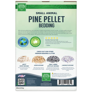 Pine Pellet Bedding