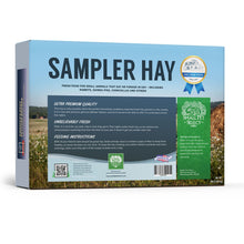 Load image into Gallery viewer, Sampler Hay Box