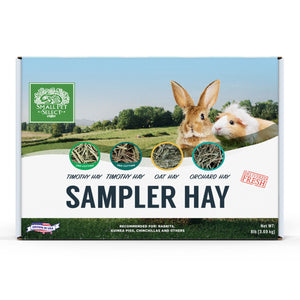 Sampler Hay Box