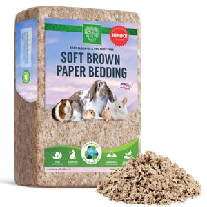 Soft Paper Bedding