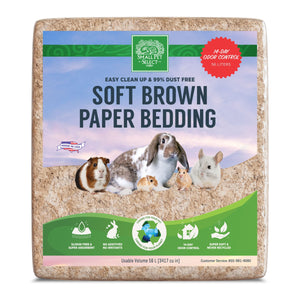 Soft Paper Bedding